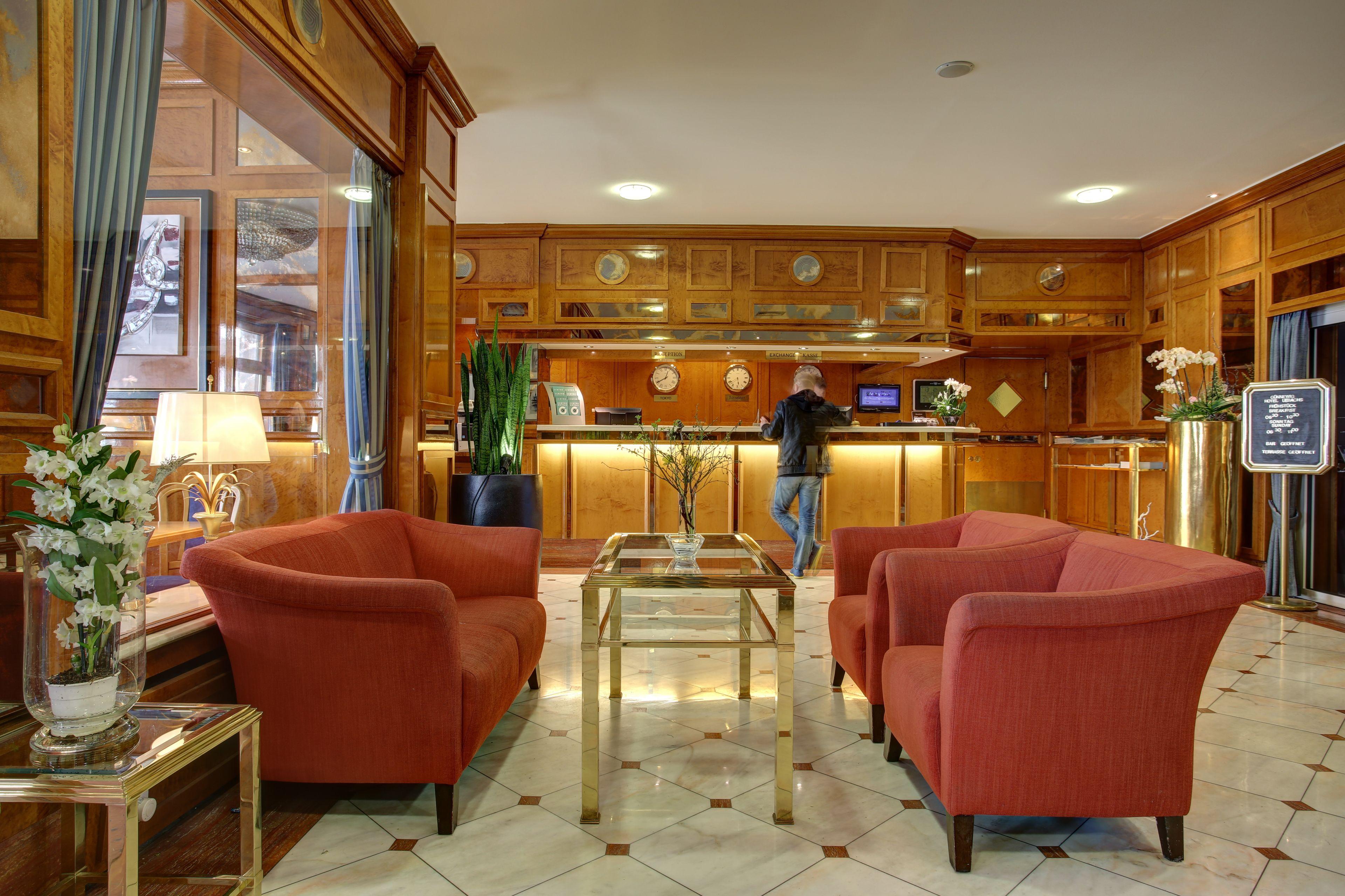 Hotel Trip Uebachs 4*