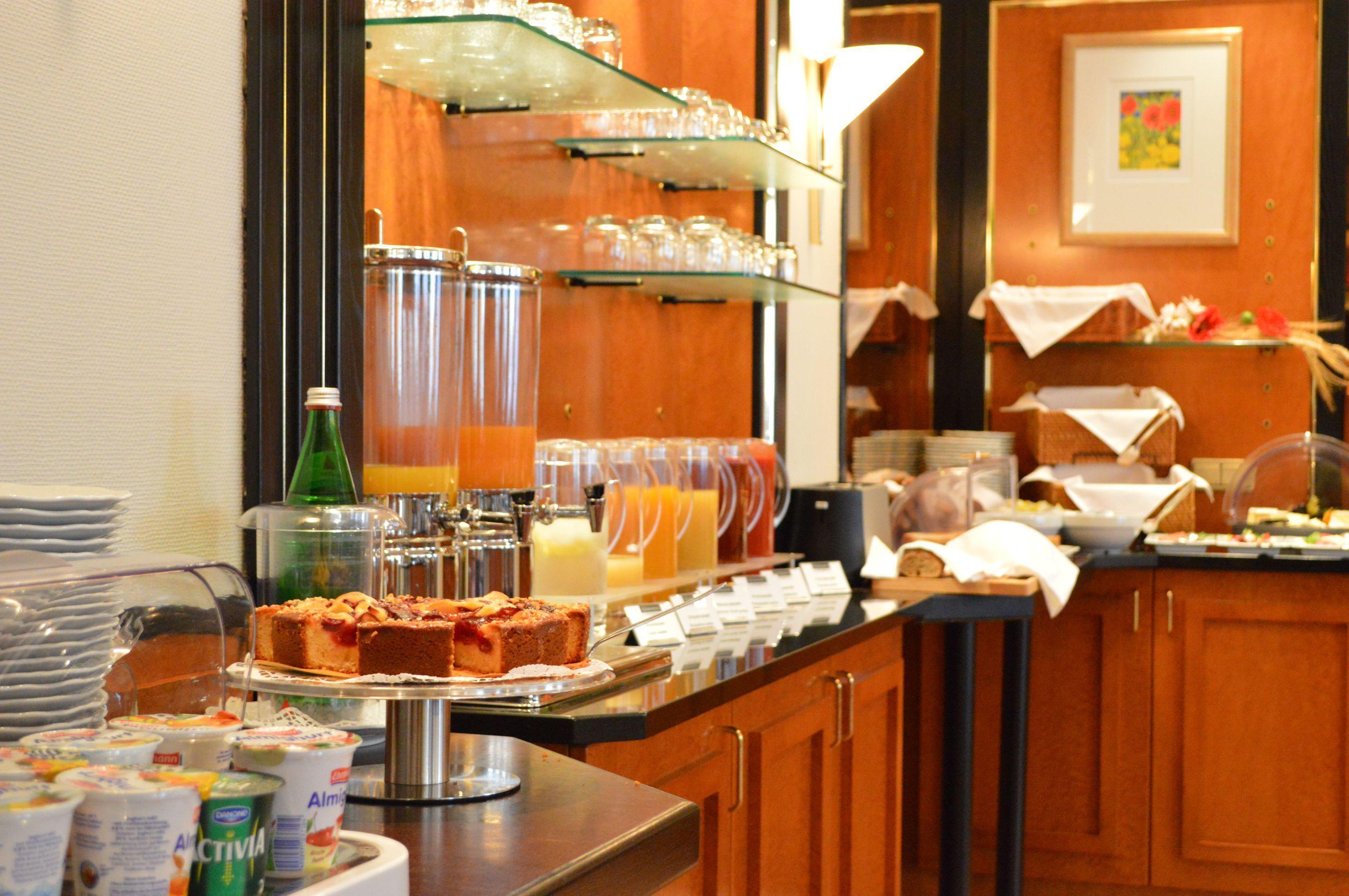 Trip Uebachs Hotel Düsseldorf