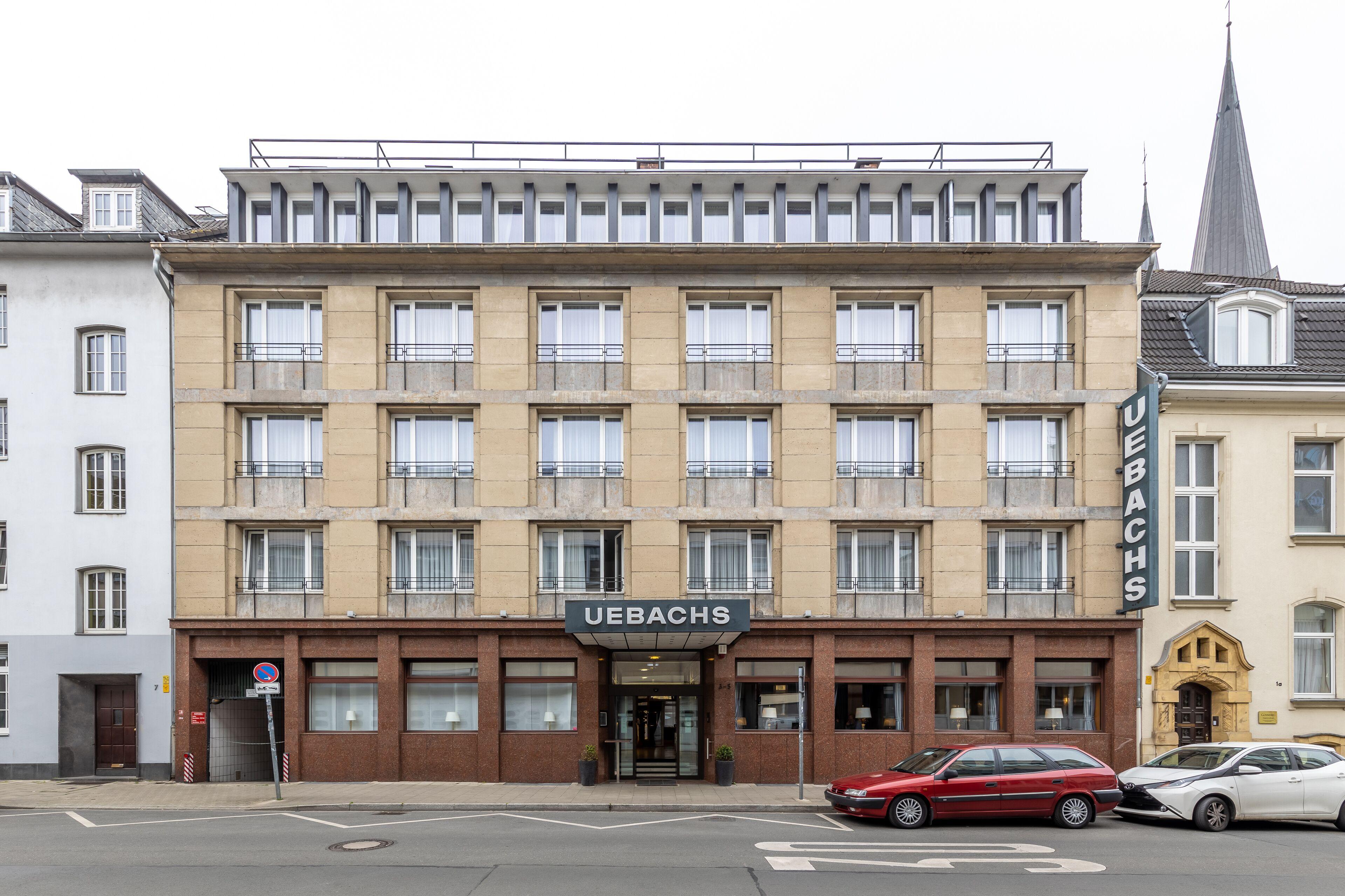 Trip Uebachs Hotel Düsseldorf