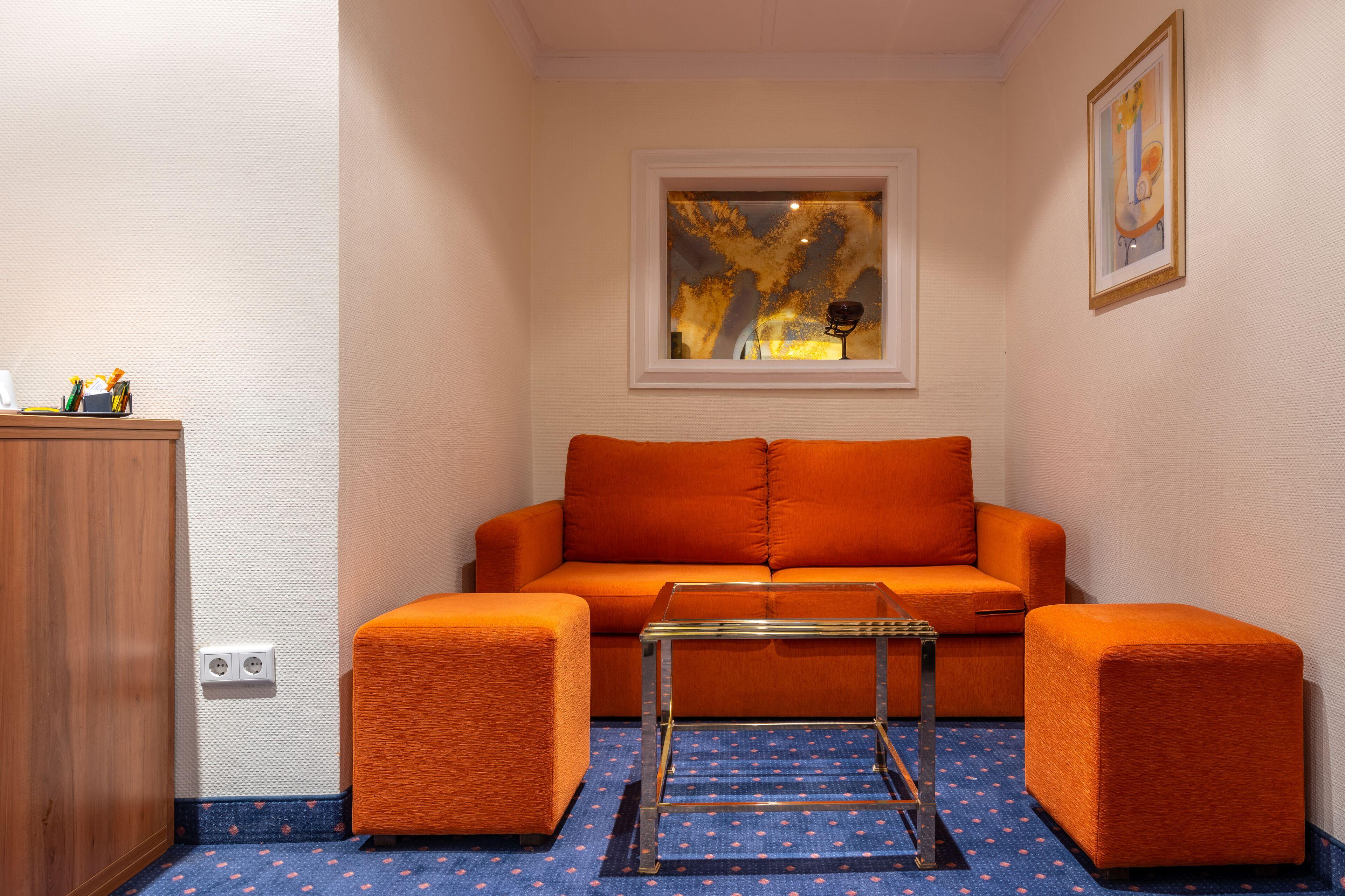 Trip Uebachs Hotel Düsseldorf