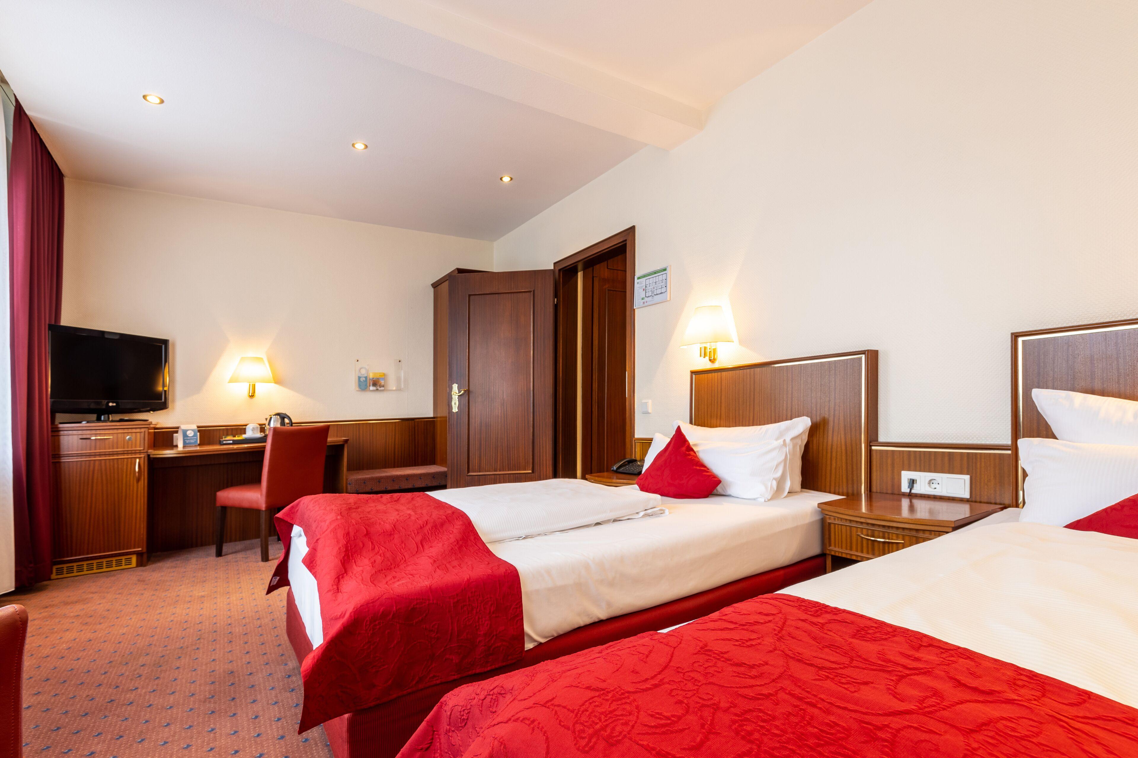 Trip Uebachs Düsseldorf