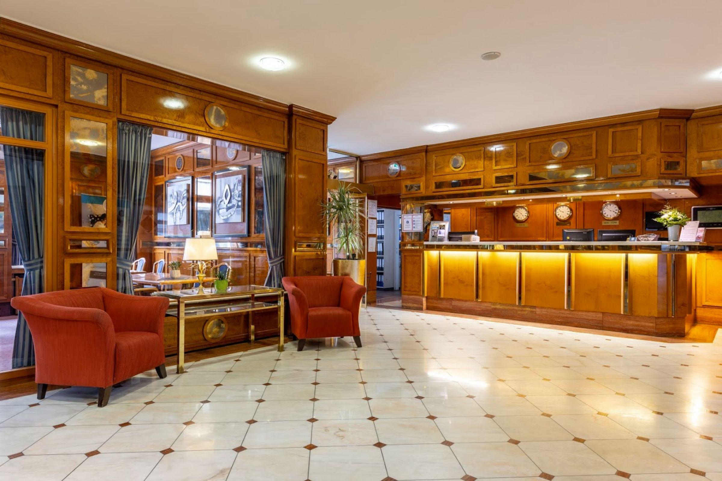 Trip Uebachs Hotel 4*