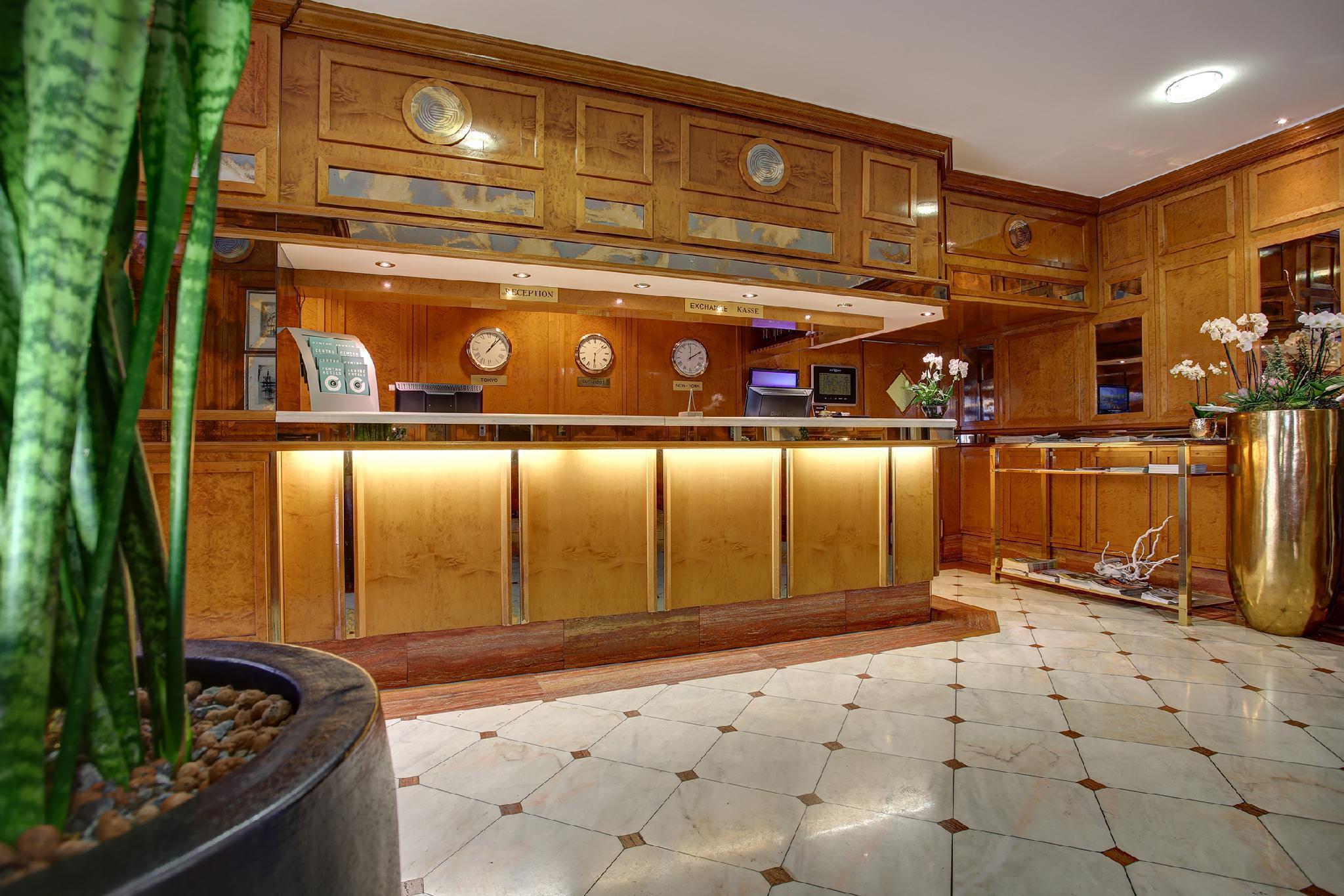 Trip Uebachs 4* Dusseldorf