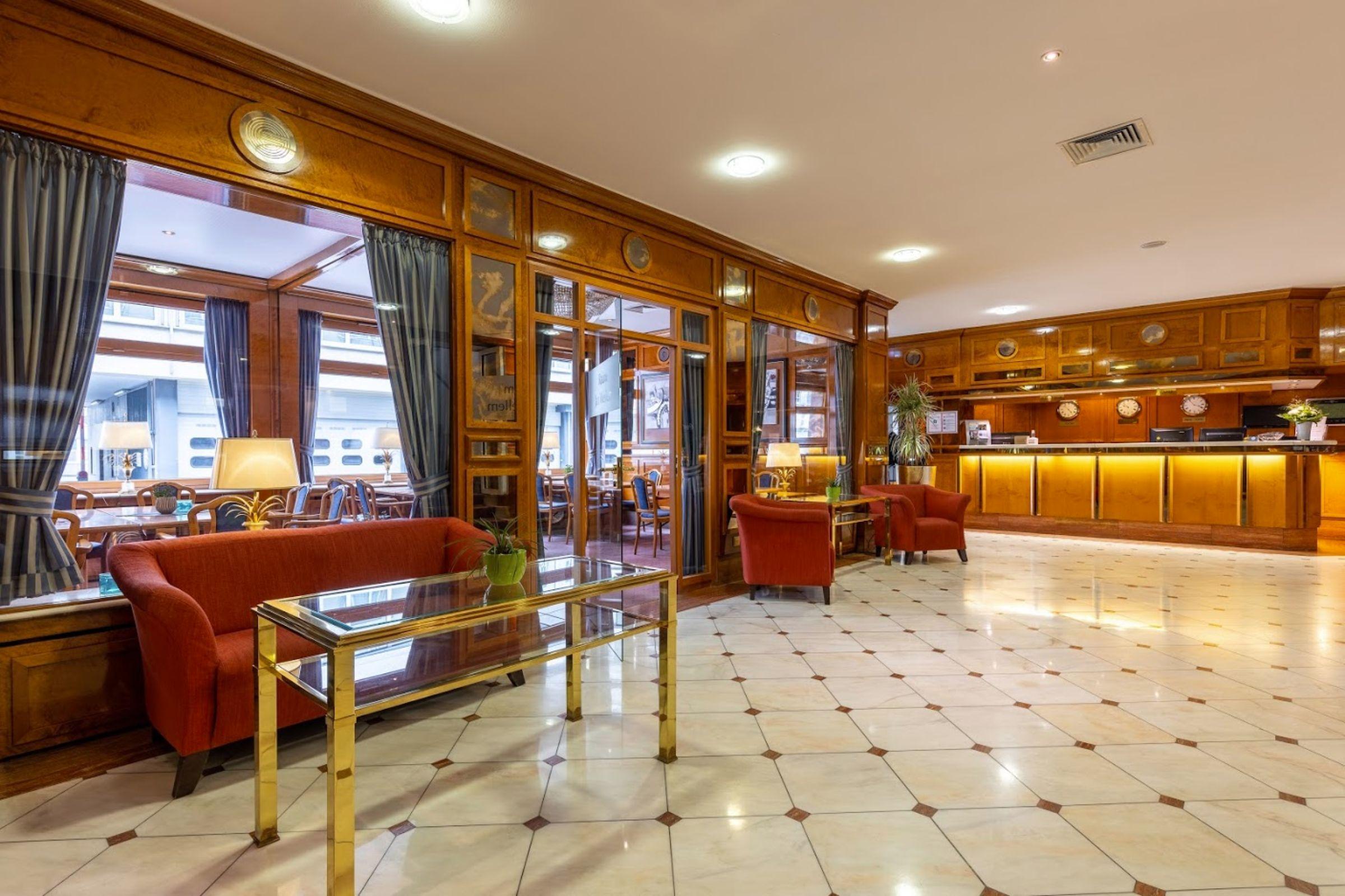 Trip Uebachs 4* Dusseldorf