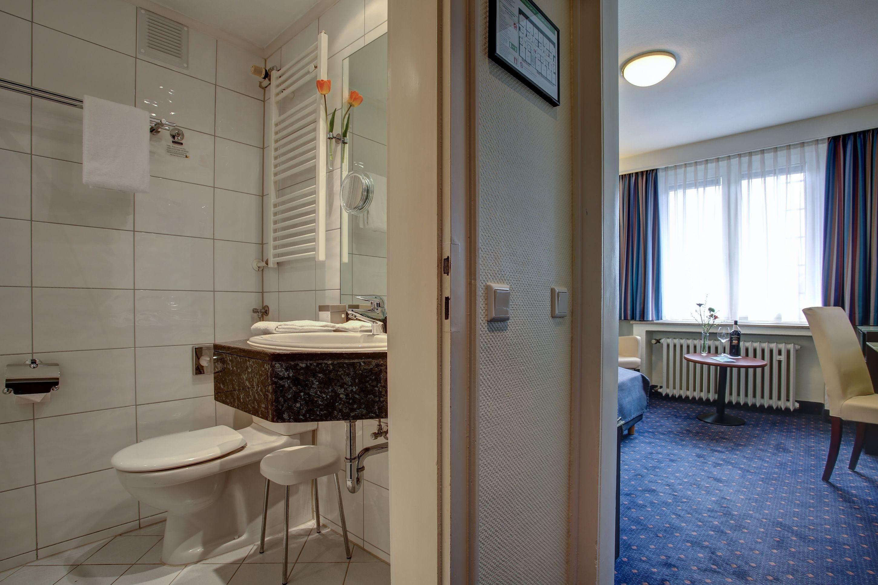 Trip Uebachs 4* Dusseldorf