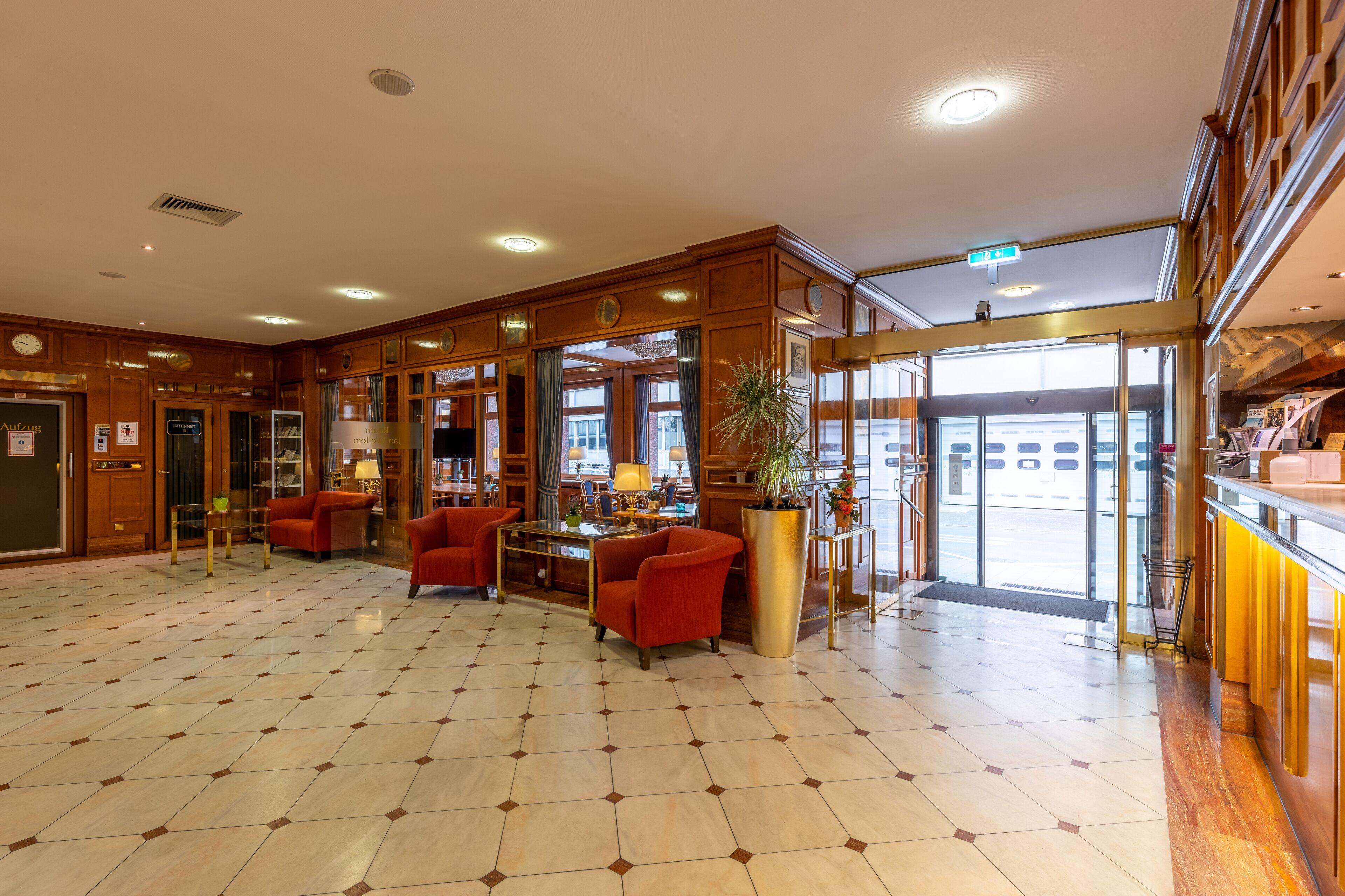 Hotel Trip Uebachs 4*