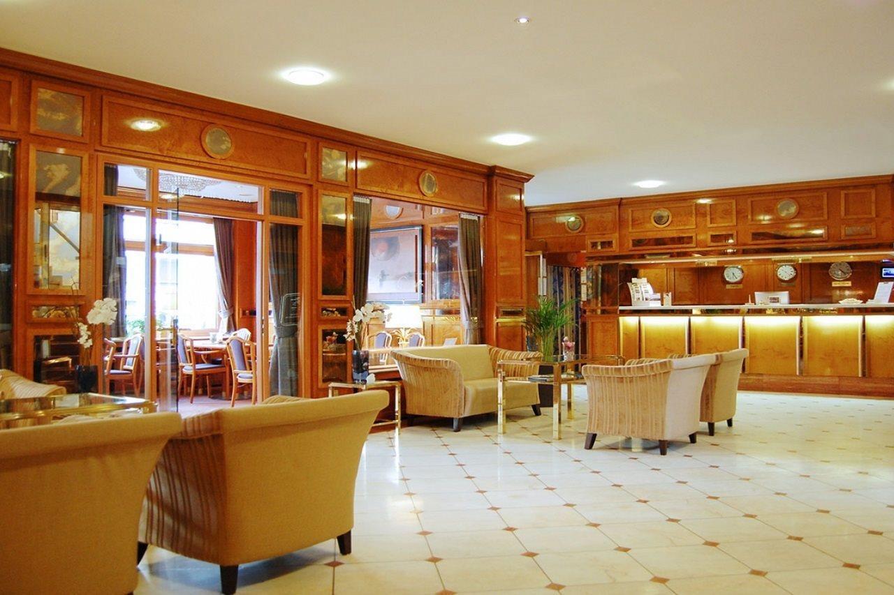 Hotel Trip Uebachs Dusseldorf